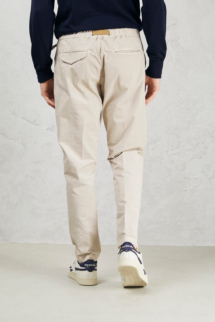 Pantalone beige uomo 23su668320 - 5