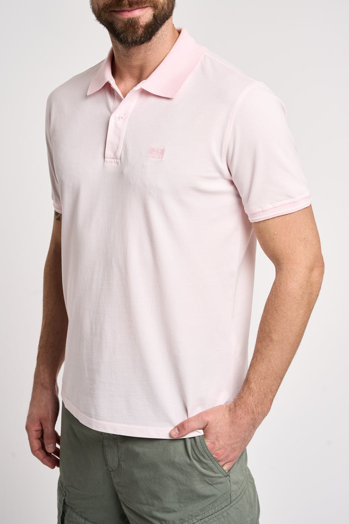Polo heavenly pink uomo pl189a-006263g501 - 3