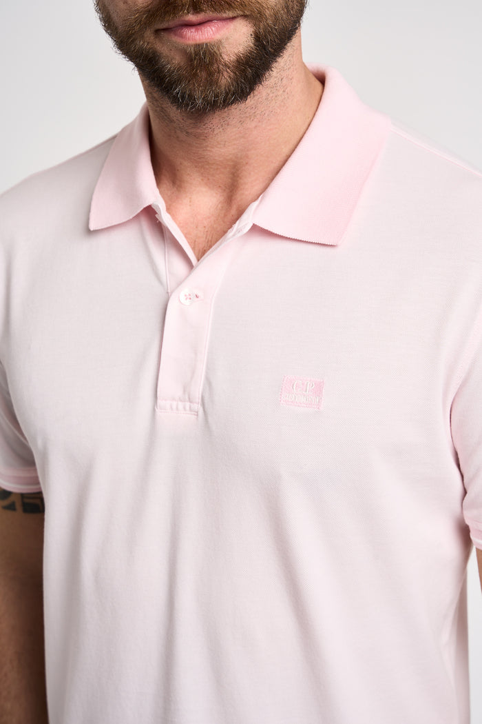Polo heavenly pink uomo pl189a-006263g501 - 4