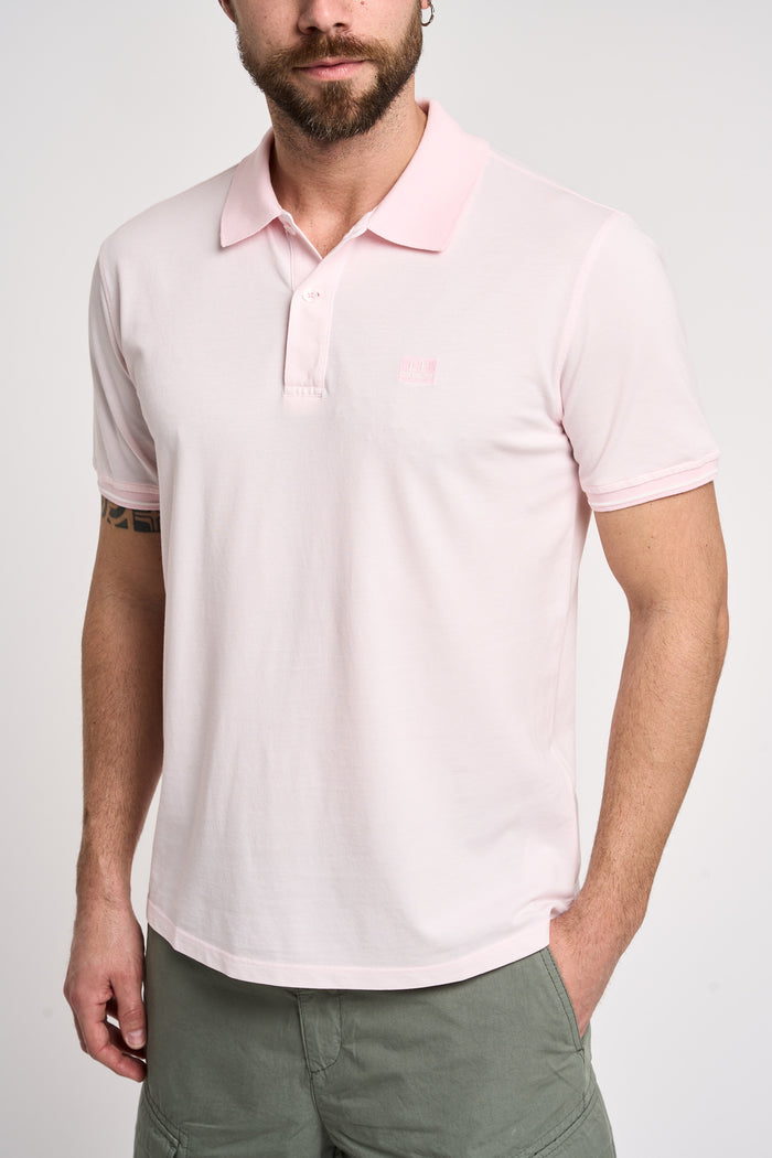 Polo heavenly pink uomo pl189a-006263g501 - 1