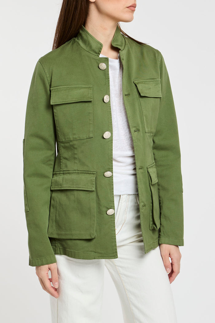 Field Jacket stile militare