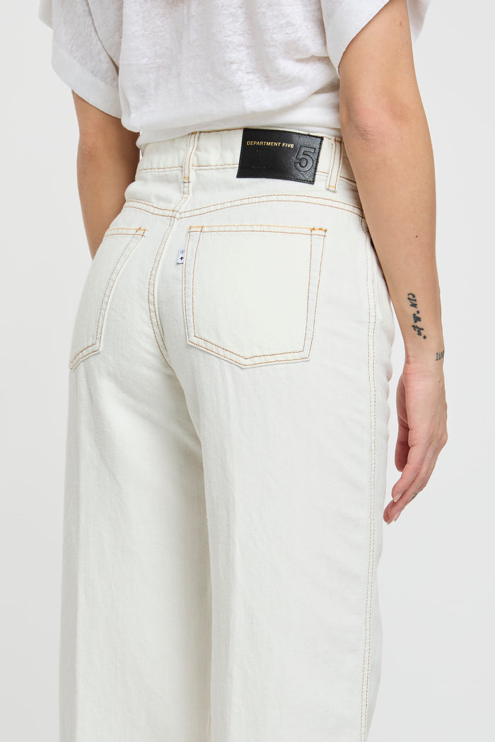 Jeans bleached donna dp0462df0048812 - 5