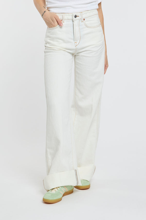Jeans bleached donna dp0462df0048812