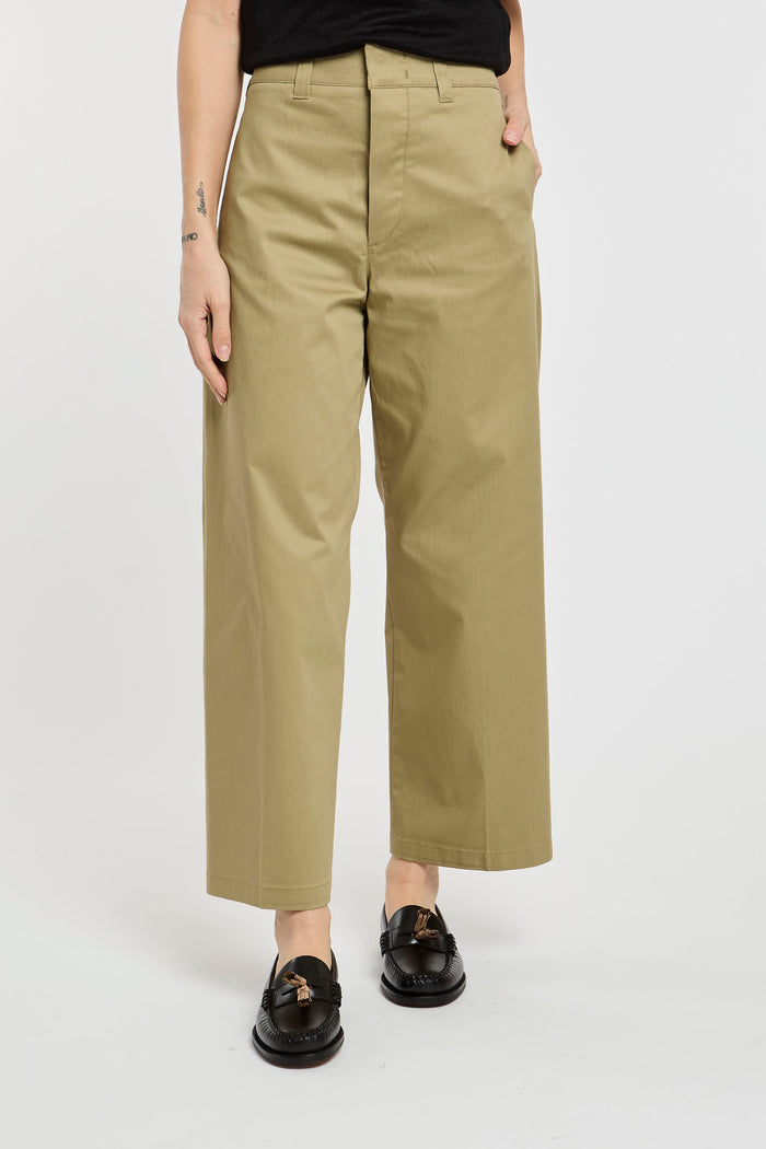 Pantalone Due crop