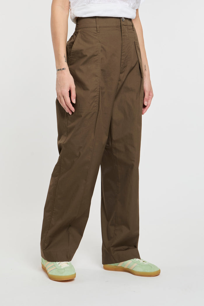 Pantalone military vintage donna dp0572tf0020717 - 2