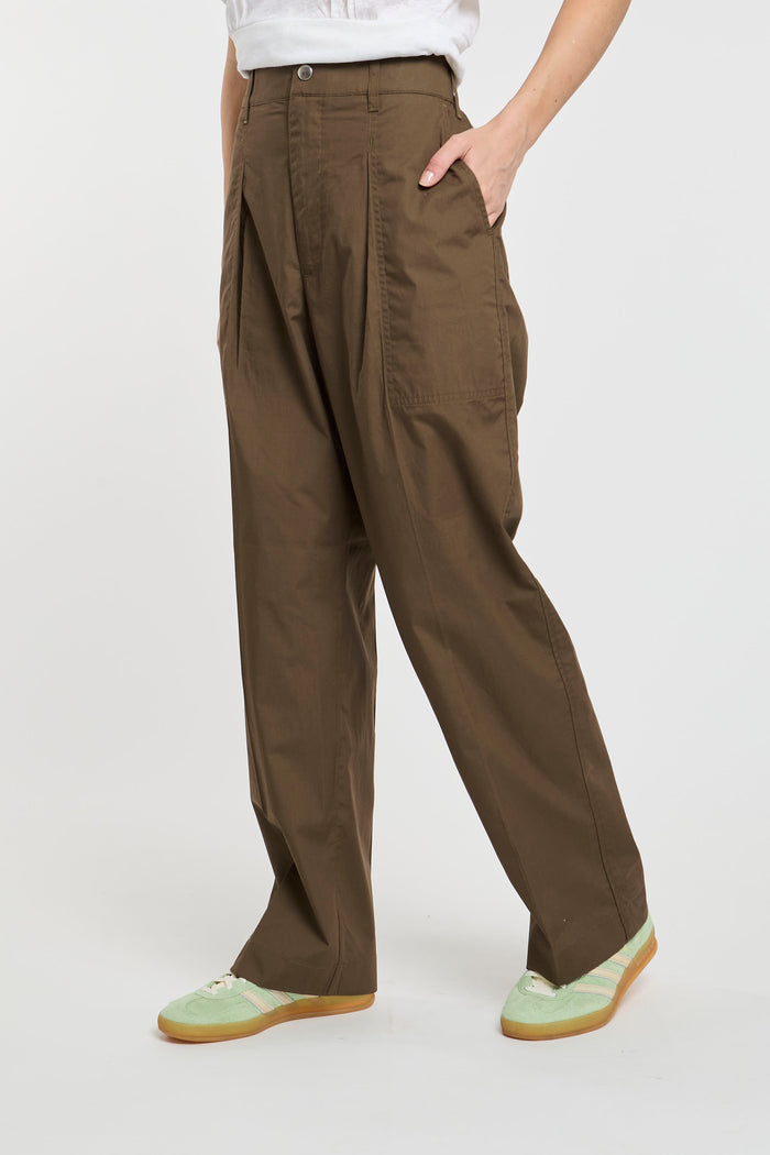 Pantalone military vintage donna dp0572tf0020717 - 3