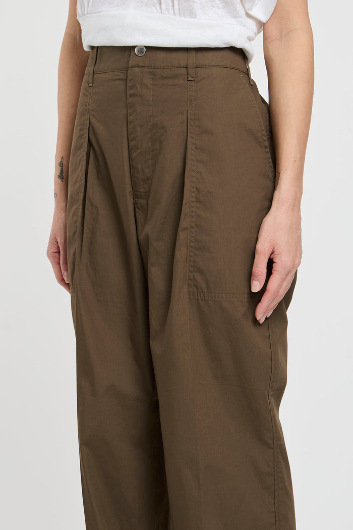Pantalone military vintage donna dp0572tf0020717 - 4