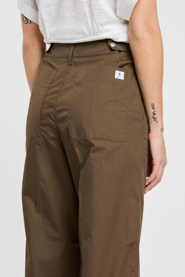Pantalone military vintage donna dp0572tf0020717 - 5