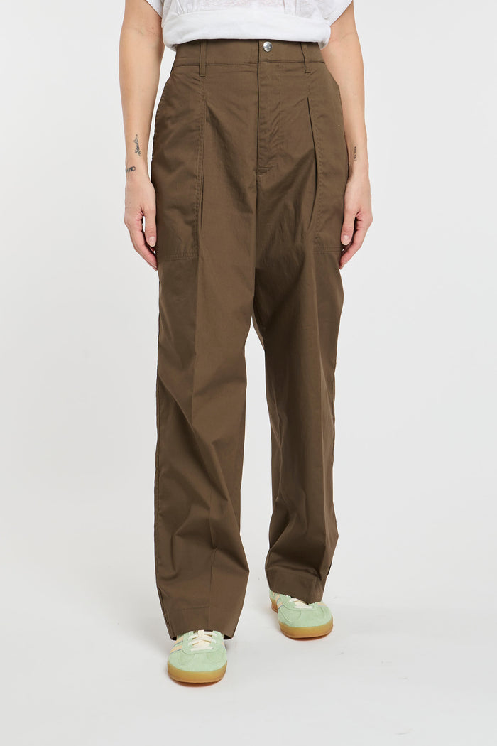 Pantalone military vintage donna dp0572tf0020717 - 1