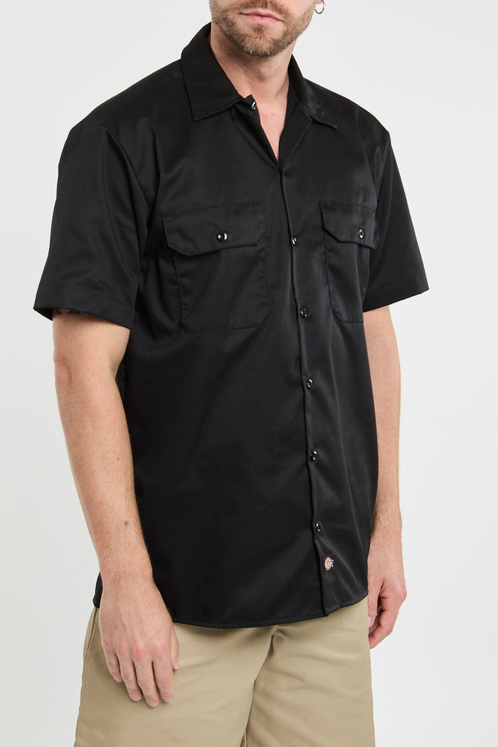 Camicia  uomo dk0a4xk7black - 3