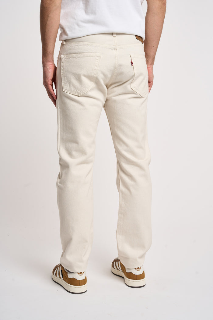 Jeans bianco uomo 005013279 - 5