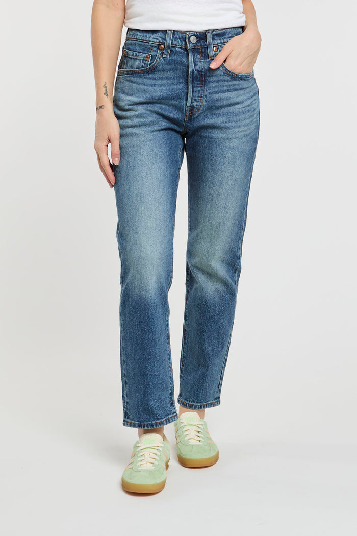 Jeans 501 crop-2
