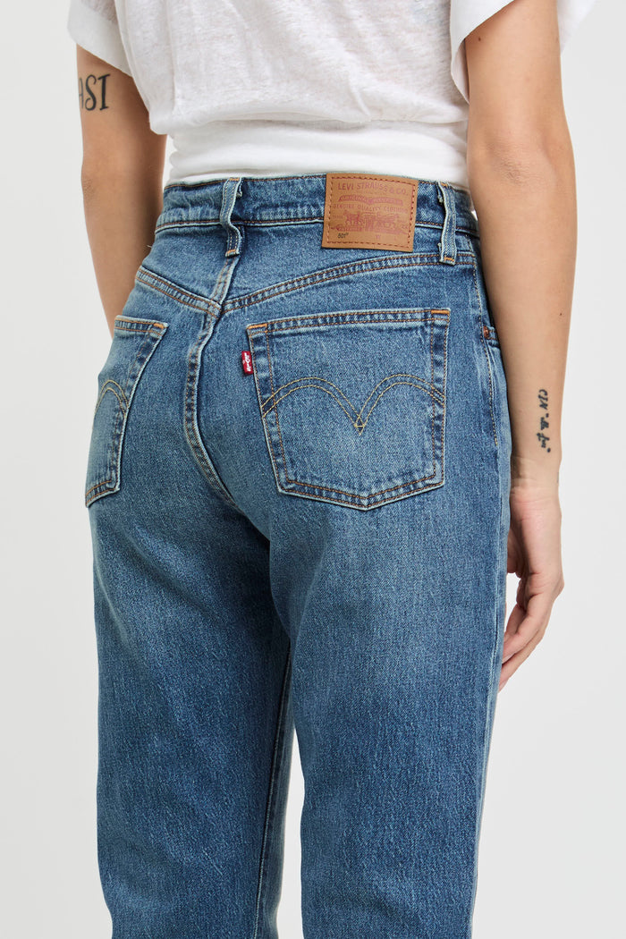 Jeans 501 crop-2
