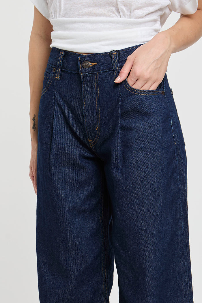Jeans baggy dad-2