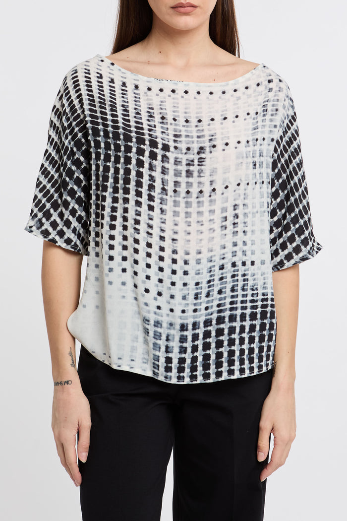 Blusa scatoletta