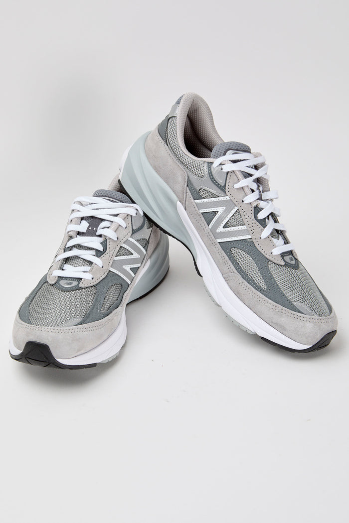 Calzatura grey uomo m990gl6 - 5