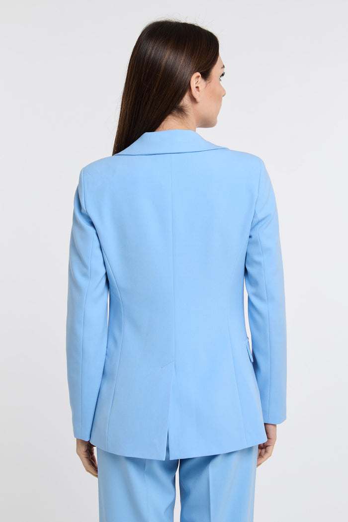 Giacca  donna dg5998azzurro - 6