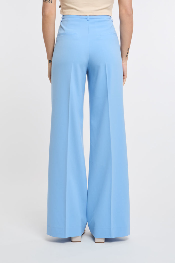 Pantalone  donna dp9521azzurro - 6