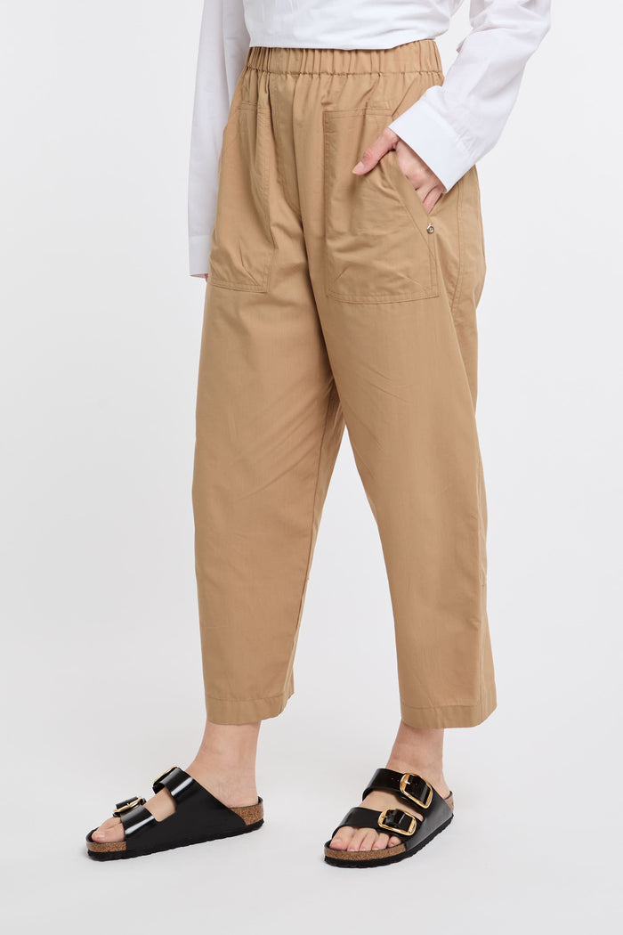 Pantalone  donna dp9582caramello - 3