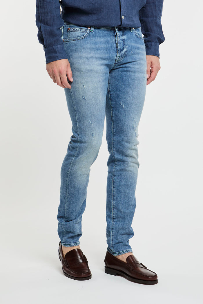 Jeans 529 star-2