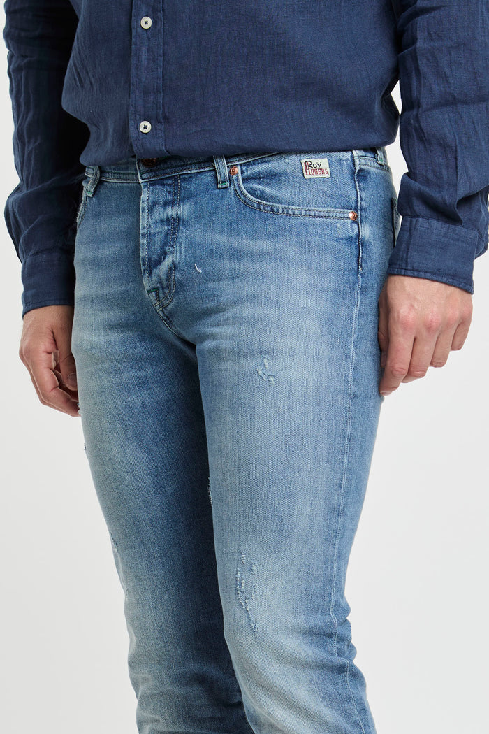 Jeans denim uomo u255cg20c0999 - 3