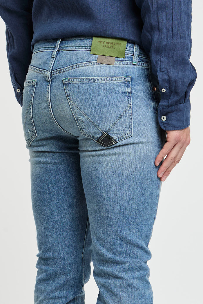 Jeans denim uomo u255cg20c0999 - 4
