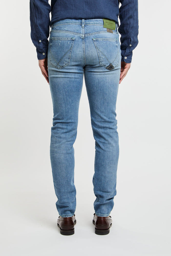 Jeans denim uomo u255cg20c0999 - 5