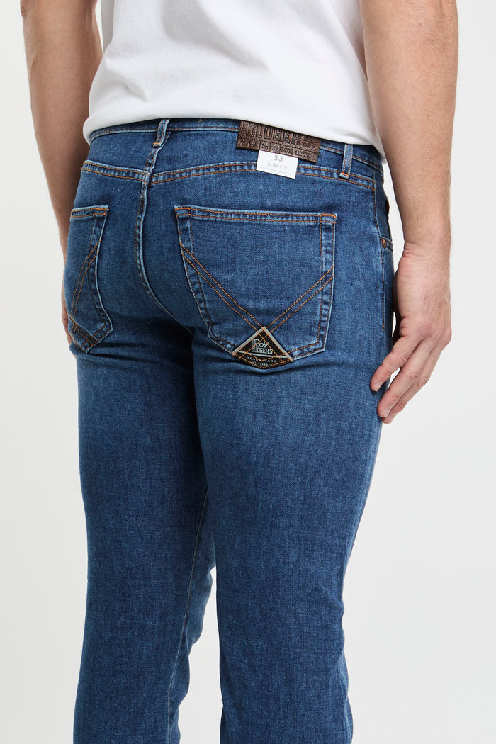 Jeans denim uomo u90003d594c0999 - 3
