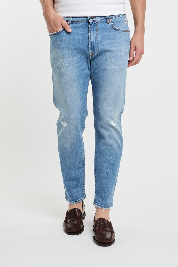 Jeans denim uomo u108d613c0999