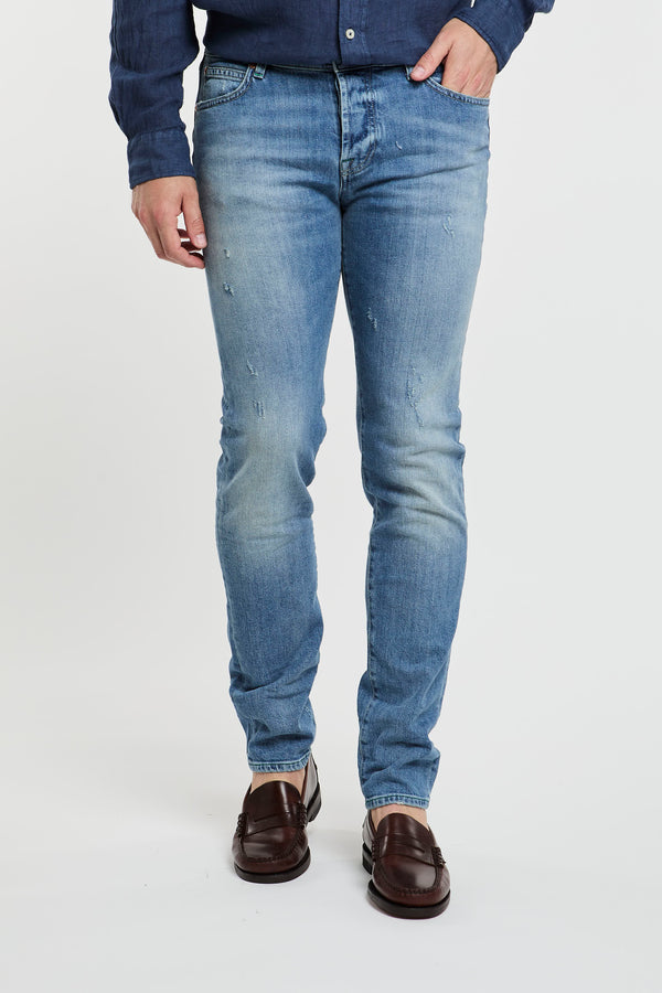 Jeans denim uomo u255cg20c0999