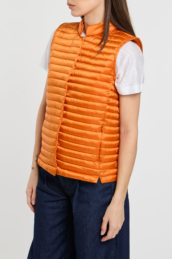 Gilet amber orange donna d87030wiris1870016