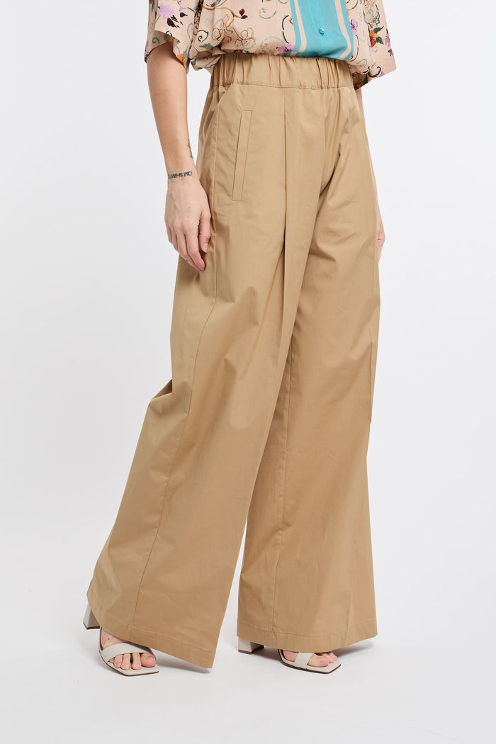 Pantalone nocciolina donna k17v58-1 - 3