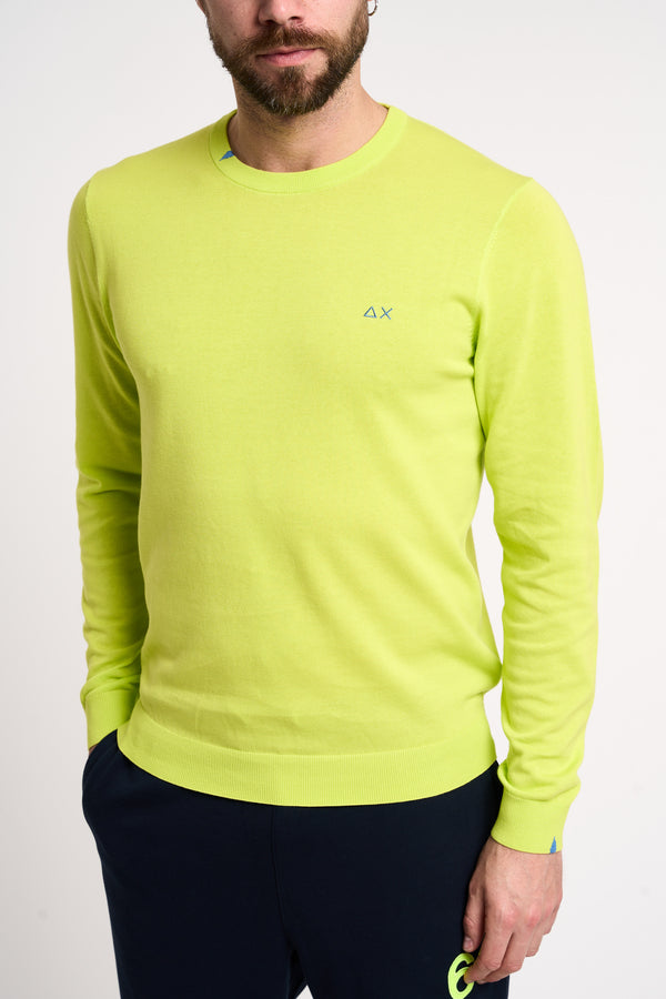 Maglia lime uomo k3410168