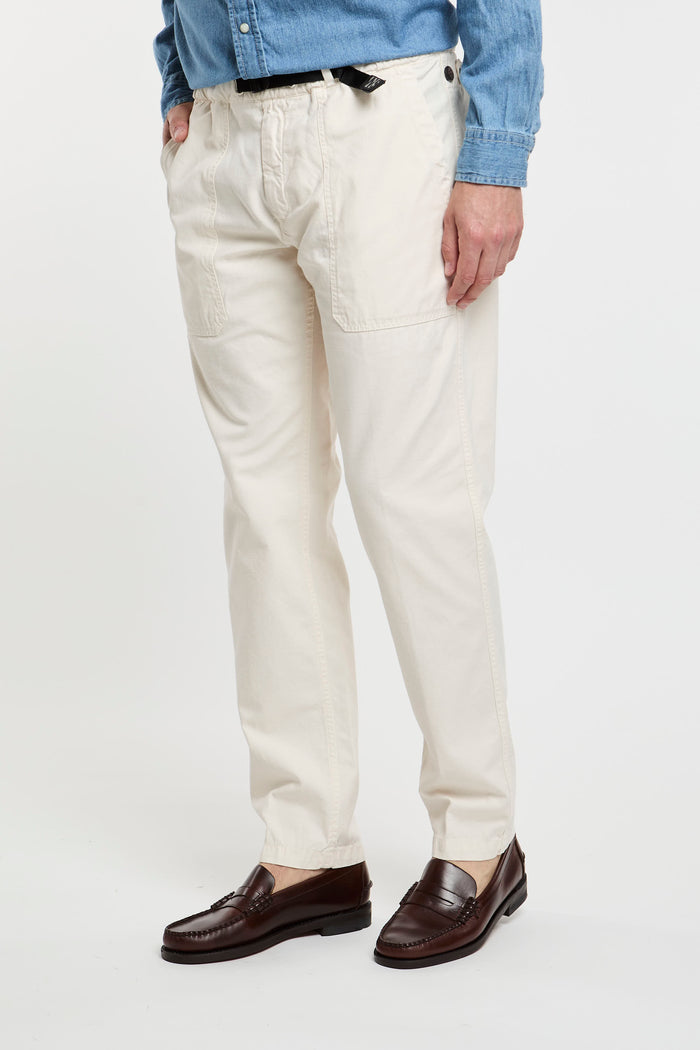 Pantalone joggers in cotone-2