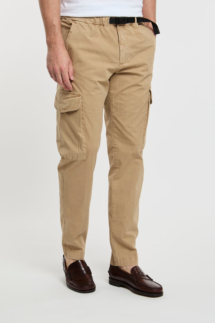 Pantalone beige uomo su5528044 - 3