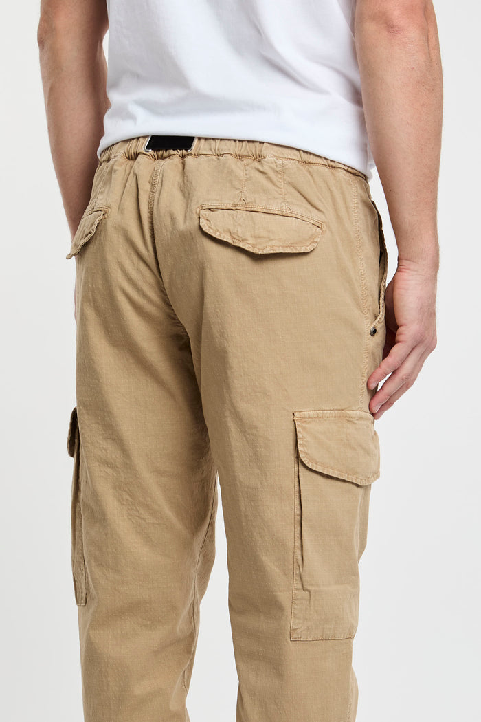 Pantalone beige uomo su5528044 - 6