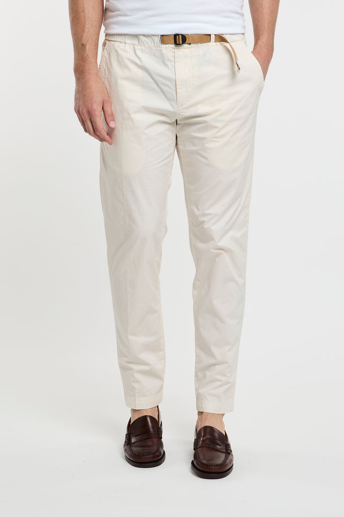 Pantalone burro uomo su661704 - 1