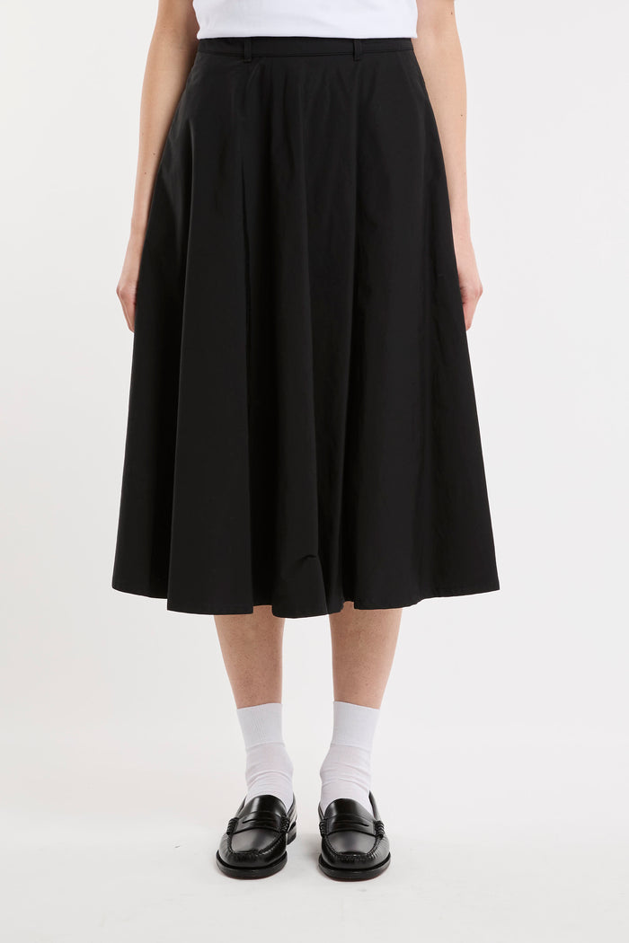 Gonna nero donna dg5122tf0003999 - 3