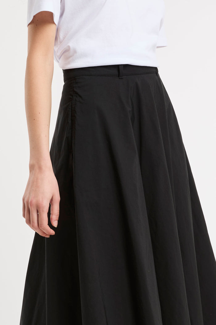 Gonna nero donna dg5122tf0003999 - 5