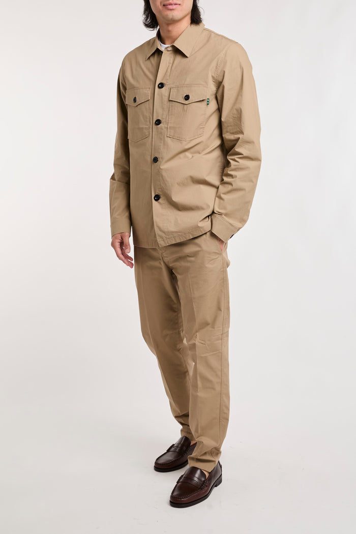 Giacca camel uomo uc5032ts0170062 - 6