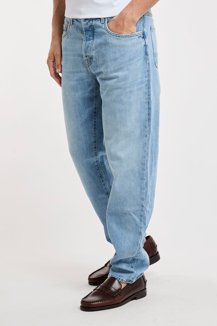 Jeans denim uomo up5062df0066812 - 3