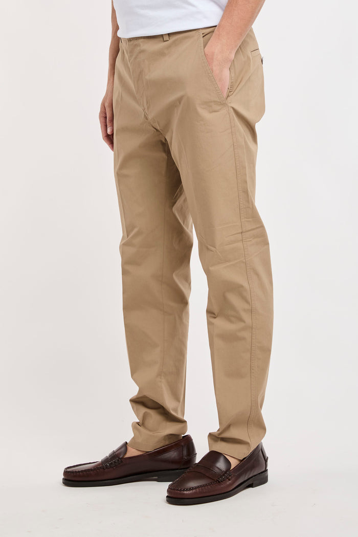 Pantalone camel uomo up5212ts0170062 - 4