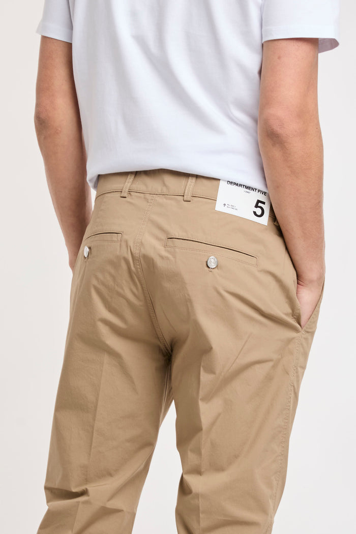 Pantalone camel uomo up5212ts0170062 - 5