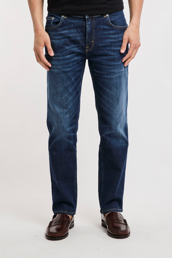 Jeans denim uomo up5272ds0041812 - 1