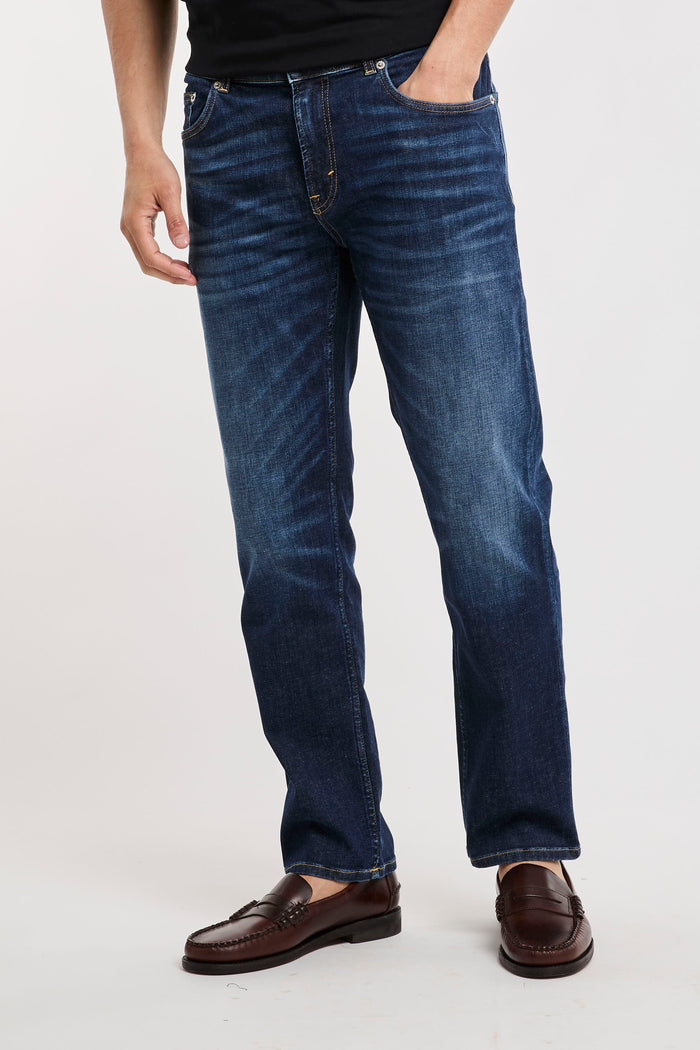 Jeans denim uomo up5272ds0041812 - 2