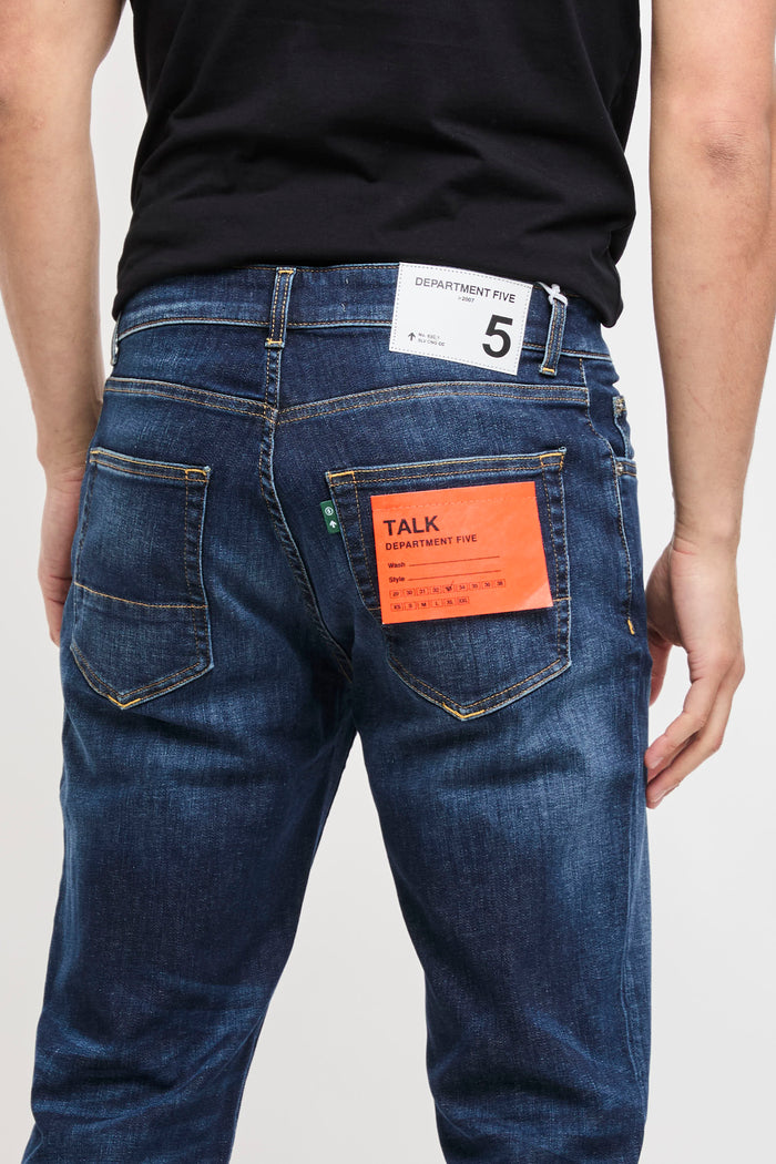 Jeans denim uomo up5272ds0041812 - 5