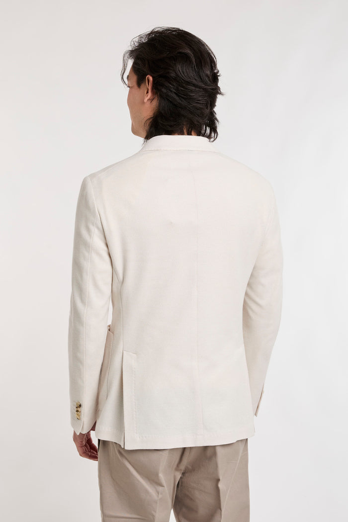 Giacca beige uomo g2728m25318221 - 8