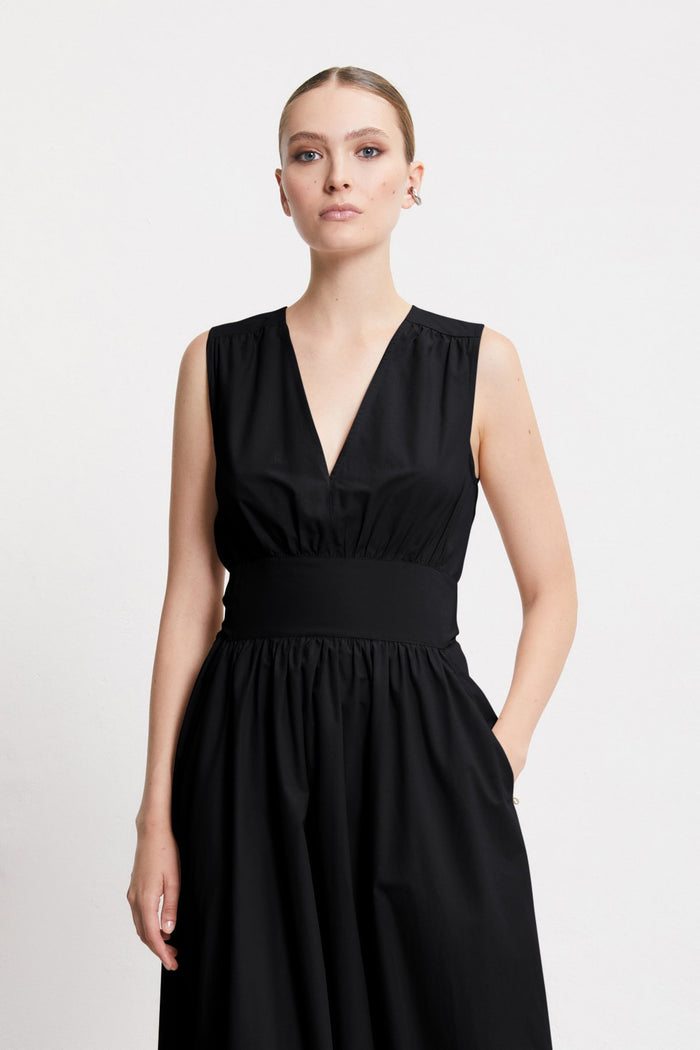 Abito  donna da5259nero - 4