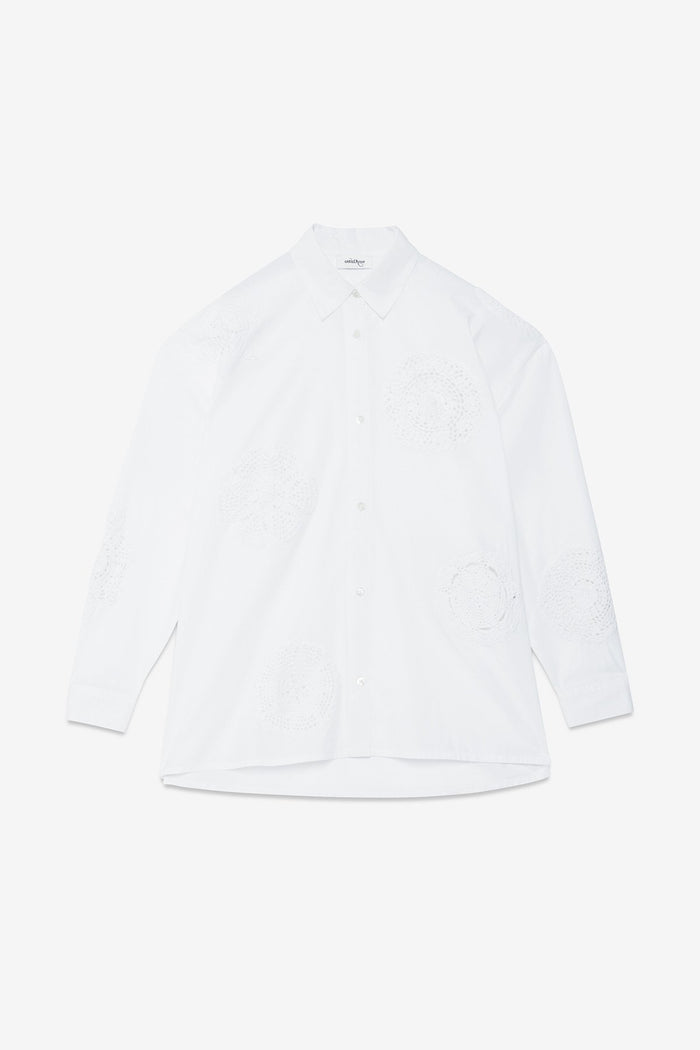 Blusa  donna dc5065bianco - 3