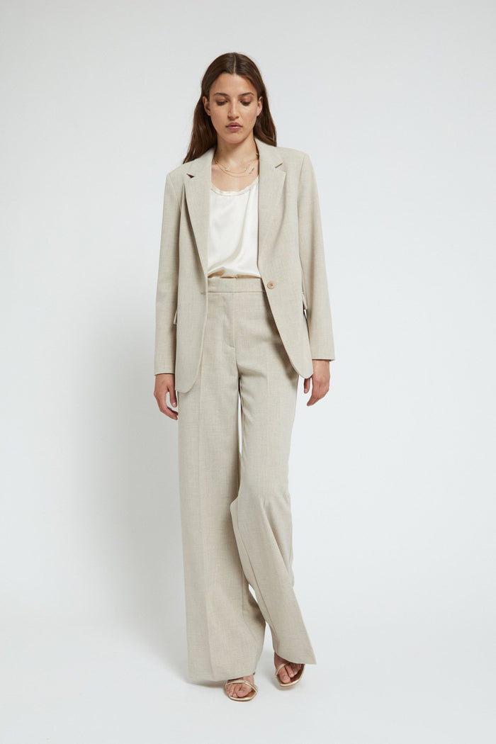 Giacca  donna dg6118beige - 3